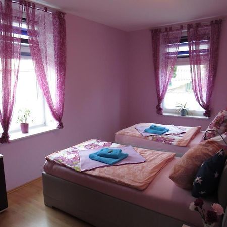 Fewo Bergstadt Ehrenfriedersdorf ภายนอก รูปภาพ